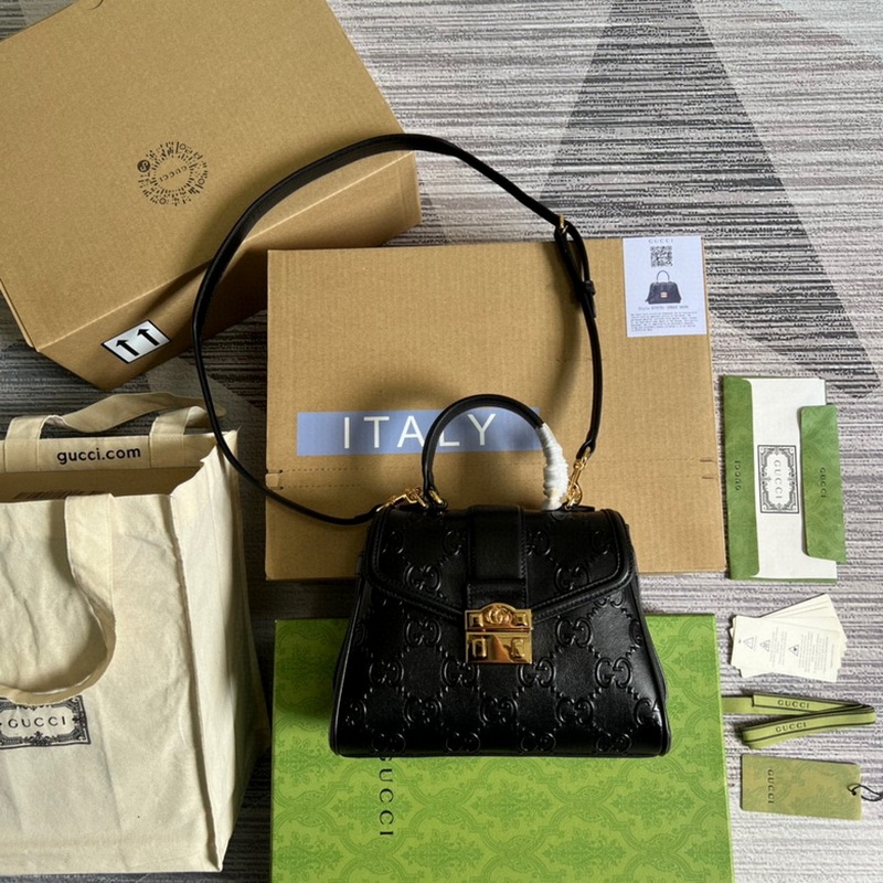 Gucci Handbags 709